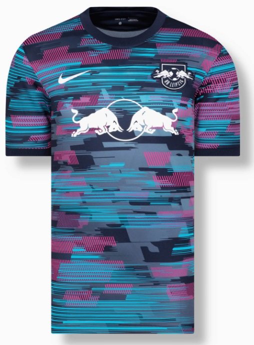 Camisa III RB Leipzig 2021 2022 Third
